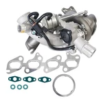 Turbocharger For Chevrolet Trax 2010-2019 1.4L 140HP Oem Quality 100% Fit. Fixed Price $158.50.