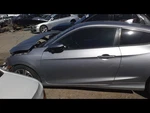 Driver Front Door Coupe Keyless Ignition Smart Entry Fits 16-20 Civic 30270830. Fixed Price $1032.43.