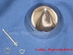 Vintage Style Chrome Cap Bullet - Small. Fixed Price $10.99.