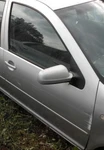 2001 Vw Jetta Passenger Front Door Complete Switches Glass Handles Mirror. Fixed Price $150.00.