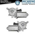 Trq Power Window Motors Pair Set For Chevy Pontiac Olds Malibu Venture Montana. Fixed Price $61.76.