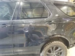 2020 Rover Discovery Landmark Door Rear Left Driver Black. Fixed Price $1200.00.