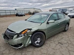2007 Nissan Altima Driver Left Front Door Shell Green Used 120-50274AL. Fixed Price $284.95.