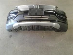 (local Pickup Only) Front Bumper Chrome Grille Without Park Assist Fits 15. Fixed Price $1644.49.