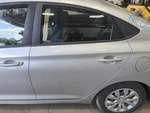 (local Pickup Only) Driver Left Rear Side Door Fits 18-22 Accent 609803. Fixed Price $223.11.