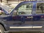 2012 Jeep Liberty Driver Front Door Lh Blue Oem Used 120-00801L 129K Miles. Fixed Price $377.39.