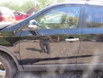 2011-2013 Kia Sorento Left Driver Front Door Ebony Black W/ Lower Cladding. Fixed Price $487.46.