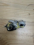 1969 Dodge Coronet; Super "bumble Grill Emblem; Mopar Licensed; Oer. Fixed Price $65.00.