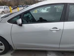 (local Pickup Only) Driver Front Door Hatchback Korea Built Fits 17-18 Forte 307. Fixed Price $225.00.