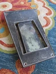 1970-1972 Chevy Camaro Center Console Floor Trim Shifter Plate Bezel Set. Fixed Price $79.99.