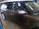 Passenger Front Door Electric With Acoustic Glass Fits 09-18 Flex 241547. Fixed Price $503.90.