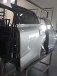 Driver Left Rear Side Door Fits 20-25 Highlander 727479. Fixed Price $1294.79.
