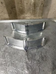 Oldsmobile Super 88 Door Moulding & 4844234 4844235. Fixed Price $49.95.