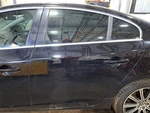 2016 S60 Left Driver Side Rear Door Assembly Color: Black 717. Fixed Price $589.00.
