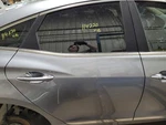 2012 - 2017 Hyundai Azera Passenger Rear Side Door Electric With Sunshade Gray. Fixed Price $702.48.