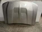 (SILVER/636R) Hood For 2016-2019 Chevrolet Silverado 1500 Lt 12544424. Fixed Price $990.79.