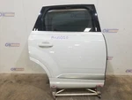 17-19 Audi Q7 Oem Rear Door White Passenger Right. Fixed Price $440.00.