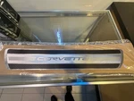 Genuine Gm Front Driver Side Door Sill Trim Plate Corvette Decal 20864683. Fixed Price $129.98.