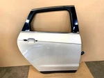 10-16 Cadillac Srx Rear Right Side Exterior Door Shell Tan Assembly, Oem LOT3377. Fixed Price $349.00.