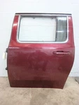 Jeep Grand Wagoneer Driver Rear Door Panel Body Trim Glass 2022 2023 Prv Red. Fixed Price $875.00.