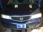 Puerta Driver Left Rear Side Door Slider Ex Fits 02-04 Odyssey 9859461. Fixed Price $555.65.