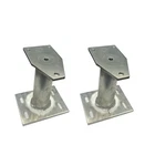 81-87 Grand National Turbo Regal Front Aluminum Bumper Support Shock #22018157. Fixed Price $175.00.