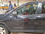 2014 Cherokee Left Driver Side Front Door Assembly Color: Black Pxr. Fixed Price $670.00.