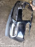Front Blk W/park W/fog Bumper Oem 16-19 Infiniti QX60. Fixed Price $1040.00.