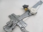 2009 Chevrolet Traverse Rear Driver Door Window Regulator. Fixed Price $60.99.