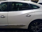 Driver Left Rear Side Door Fits 17-19 Lacrosse 1780677. Fixed Price $569.99.