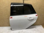 12-18 Ford Focus 2.0 Fwd Sedan Exterior Rear Left Door W/ Glass Oem B. Fixed Price $351.89.