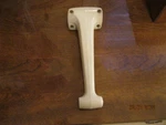 C8UB-17744 Vintage Ford 68-75 Econoline E100 250 350 Mirror Arm Bracket Lh. Fixed Price $50.00.