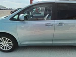 Driver Front Door Electric Windows Fits 15-20 Sienna 3098673. Fixed Price $1145.00.