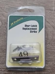 Jr Products 70335 Shur-latch Replacement Strike. Fixed Price $7.95.
