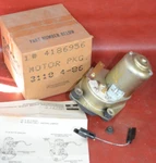 Nos 1979-84 Dodge W350 Intermittent 2 Speed Windshield Wiper Motor Mopar 4186956. Fixed Price $245.00.