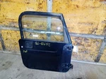 Black Passenger Right Front Full Door From 2006 Jeep Tj Wrangler 10588434. Fixed Price $936.69.