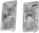 1970 Chevrolet Chevelle "ss" Parking Lamp Clear Lens - Pair New Dii. Fixed Price $37.89.