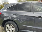 2013-2018 Acura Rdx Right Passenger Side Rear Door Gray Scratches. Fixed Price $240.00.