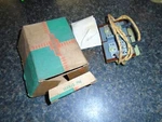 Nos 53 54 Chevrolet Pass Car Electrical Accessory Junction Block Gm # 986630. Fixed Price $25.00.