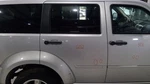 2011 Jeep Nitro Passenger Rear Door Shell Silver Privacy Tint Used 347K Miles. Fixed Price $348.39.