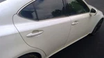 Lexus IS250 2007 Passenger Right Rear Side Door Fits 06-13 2133. Fixed Price $209.00.