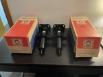 Gm Nos 1980-1985 Skylark 1980-1984 Omega Front Rear Bumper Energy Absorbers. Fixed Price $65.00.