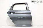 2019-2026 Volkswagen Jetta Rear Right Door Shell Panel Platinum Gray Metallc Oem. Fixed Price $499.99.