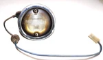 Pontiac Reverse Light 1961 62 63 64 Lenses Guide B2Z-61 Tempest Lemans Gto. Fixed Price $15.00.