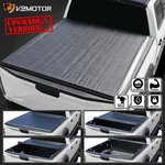 Fits 2019-2022 Chevy Silverado 2500/3500 Hd 6'6" Bed Soft Roll Up Tonneau Cover. Fixed Price $136.38.