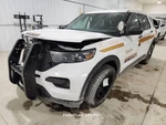 Driver Front Door Assembly Yz-oxford White Fits 20-24 Explorer 1309724. Fixed Price $300.00.