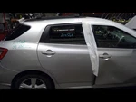 Passenger Rear Side Door Silver Paint Code 1F7 Fits 09-14 Matrix 787893. Fixed Price $202.49.