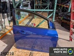 *no Shipping* Oem 2012-2018 Ford Focus 2.0L Front Passenger Door. Fixed Price $200.00.