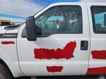 Driver Front Door Manual Window Fits 13-16 Ford F250SD Pickup 1411794. Fixed Price $593.65.