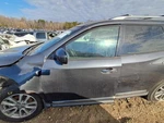 2014 Nissan Pathfinder Driver Front Door Shell Gray Used Local Pickup Only. Fixed Price $284.95.